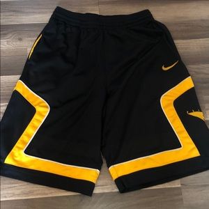 Men’s Nike flight shorts